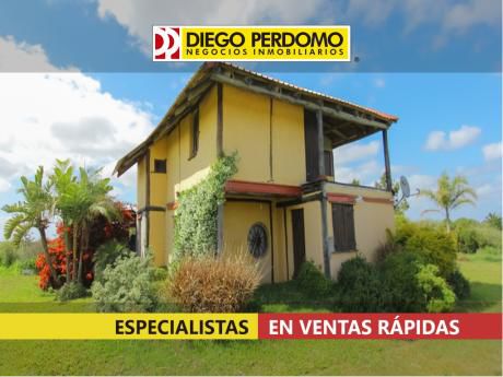 Chacra De 3,2 Has En Venta, Montevideo.