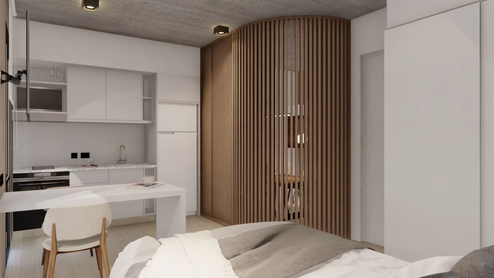 Departamento-Venta-Asunción Villa Morra — foto 2