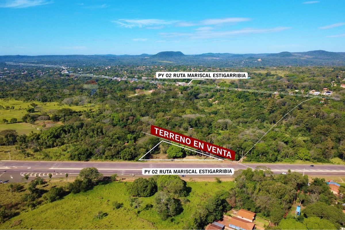 Terreno en Venta sobre Ruta PY02 – Caacupé — foto 2