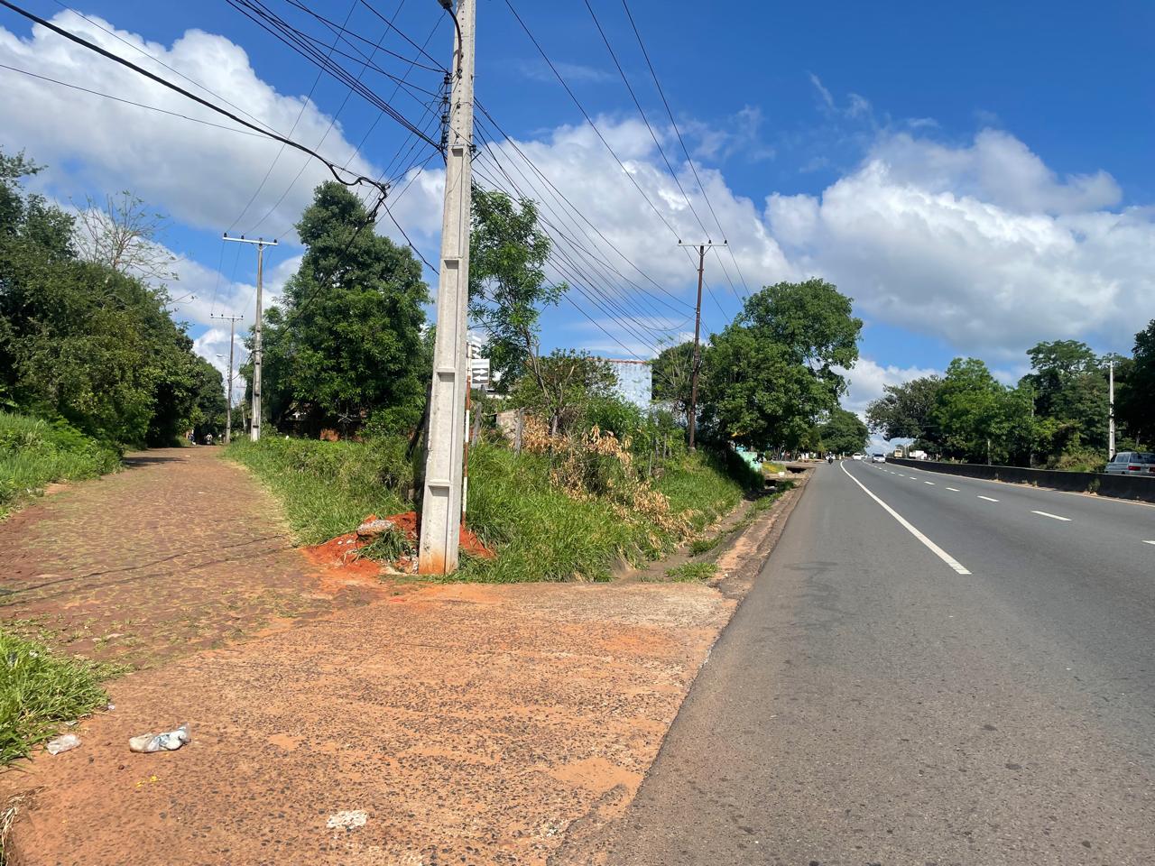 Vendo Terreno Itaugua Super barato a Cuadras de la ruta internacional . — foto 3