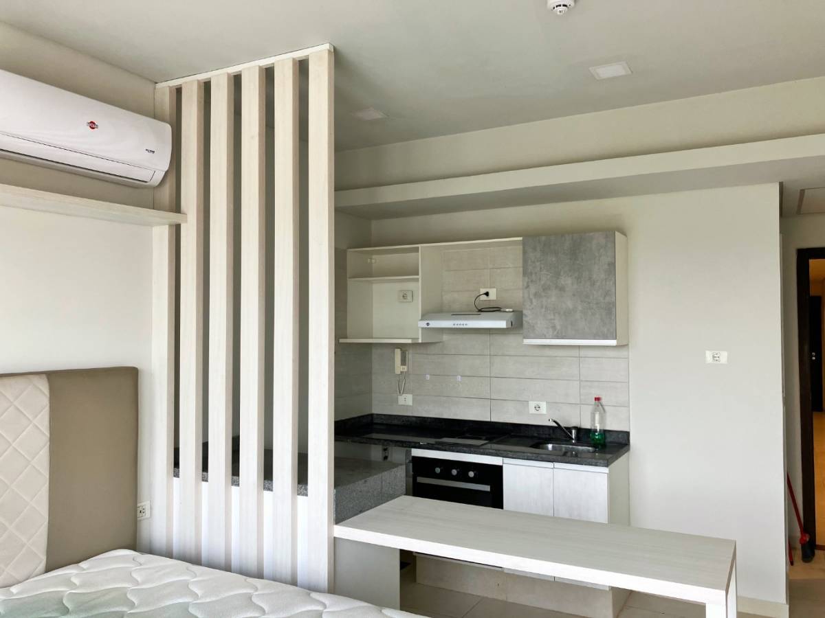 VENDO MONOAMBIENTE EN TRINITY TOWERS I BARRIO YTAY — foto 2