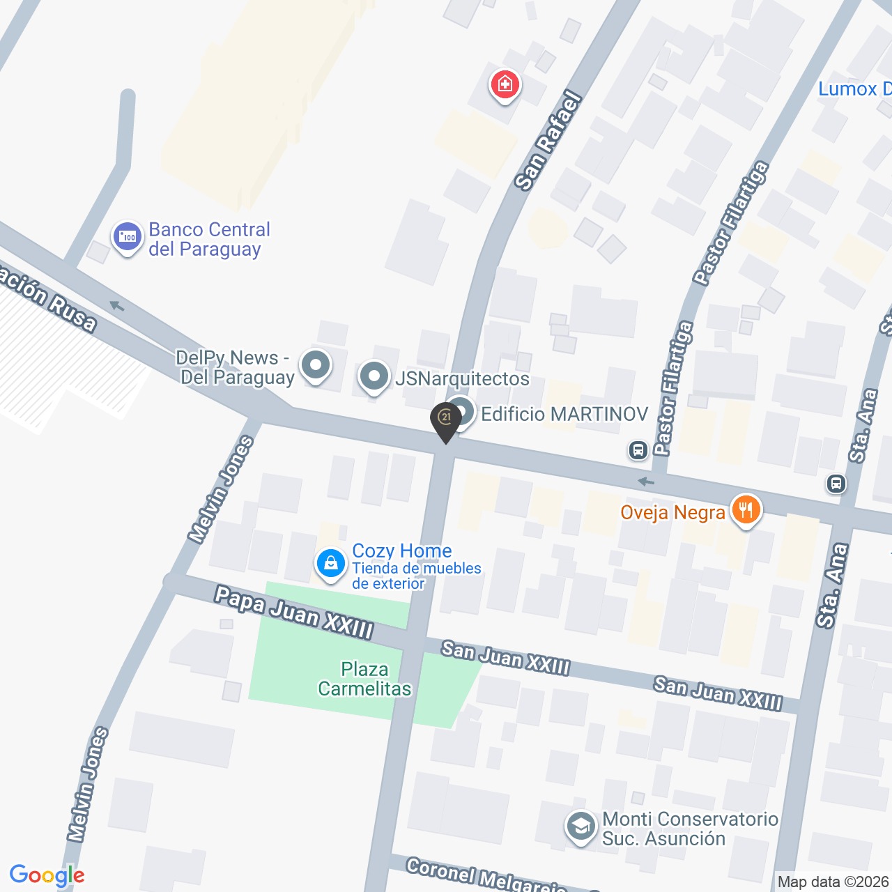 VENTA DE AMPLIO DEPARTAMENTO EN EL EDIFICIO MARTINOV — foto 2
