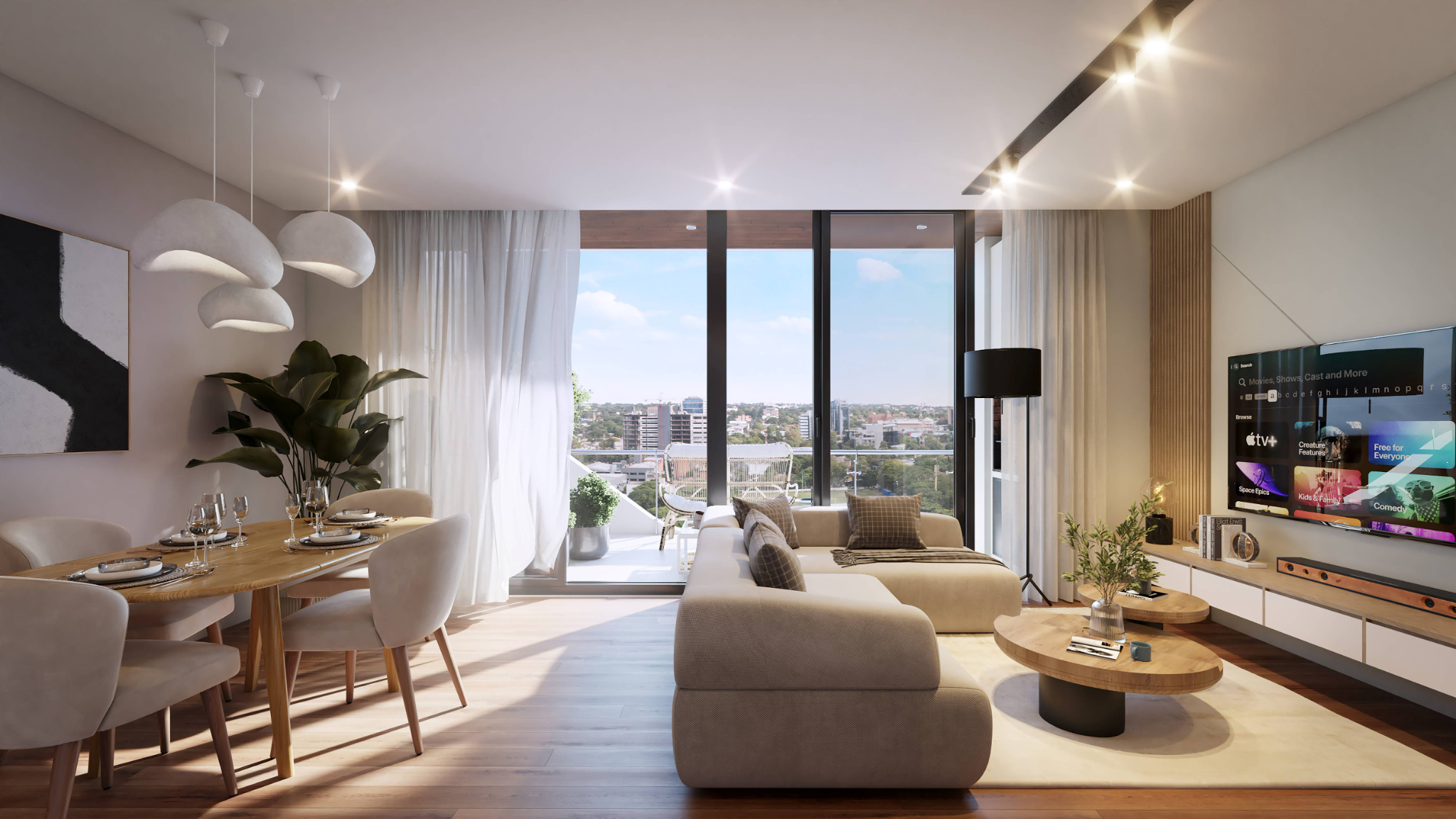 Vendo Departamento con 2 habitaciones y cochera en Barrio Mariscal/Recoleta — foto 2