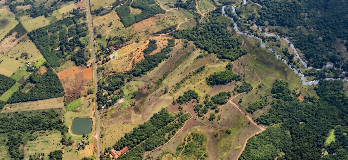Vendo 65 Hectáreas Sobre La Ruta PY03 San Estanislao — foto 2