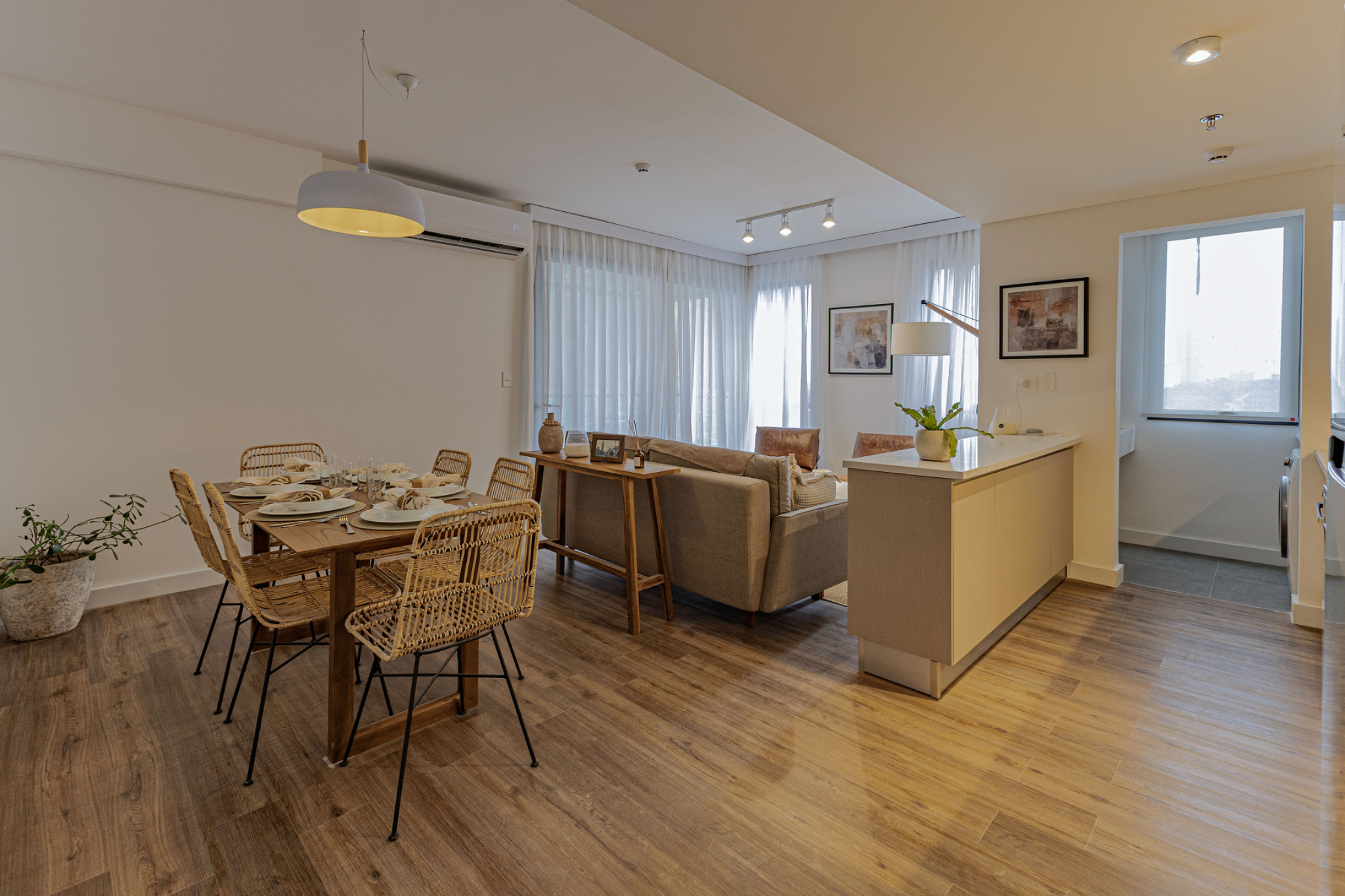 Departamento en alquiler en Recoleta