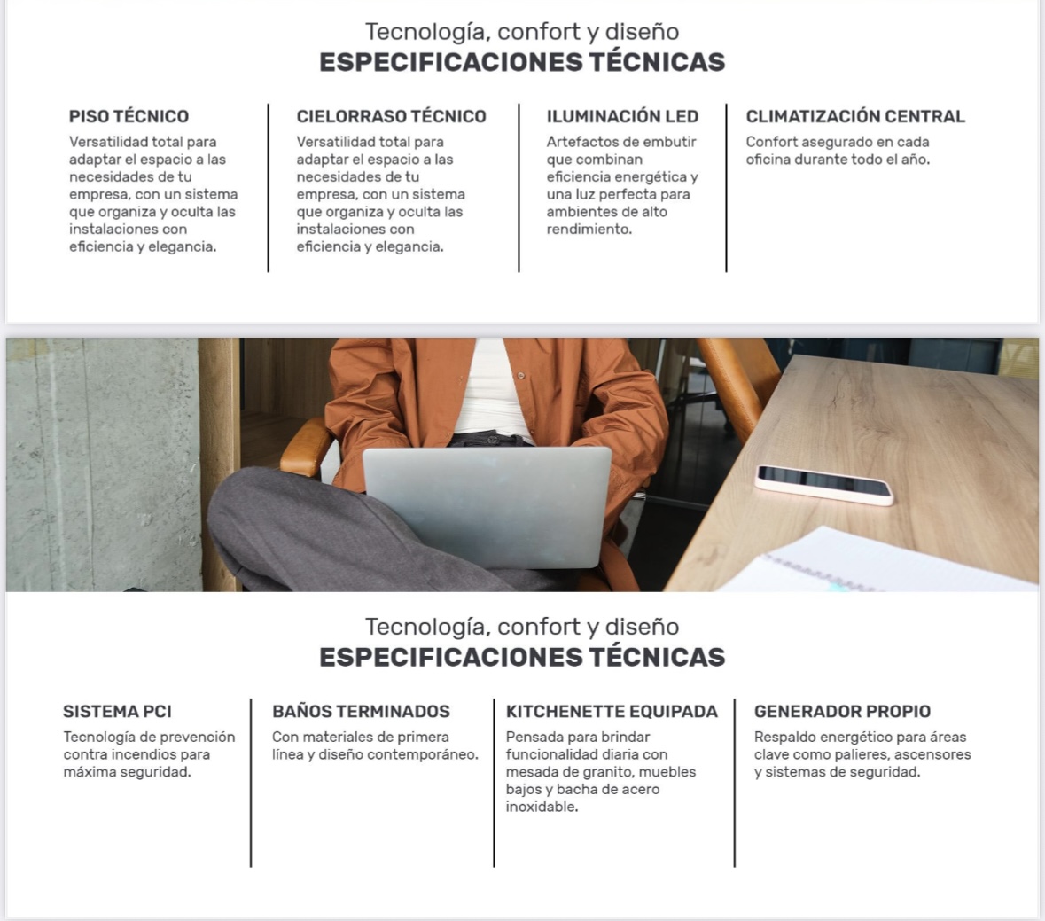 Mariscal Corporate Invertí en el nuevo Centro Corporativo de Asuncion — foto 3