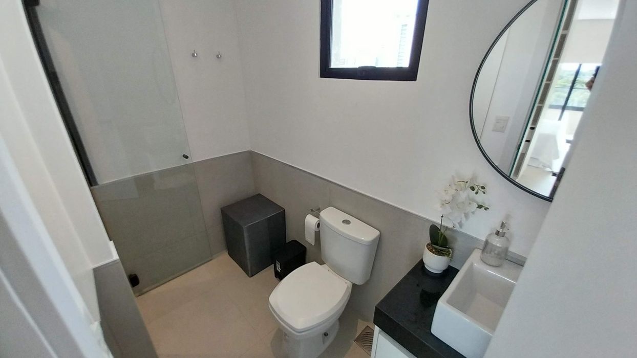 DEPARMENTO A ESTRENAR DE 2 DORM. EN EL EDIFICIO PUNTO MOLAS — foto 3