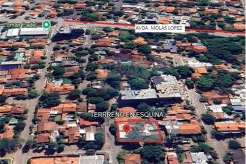 VENDO TERRENO EN ESQUINA A METROS DE MOLAS LOPEZ — foto 3