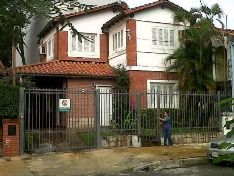 Vendo Casa En Las Mercedes