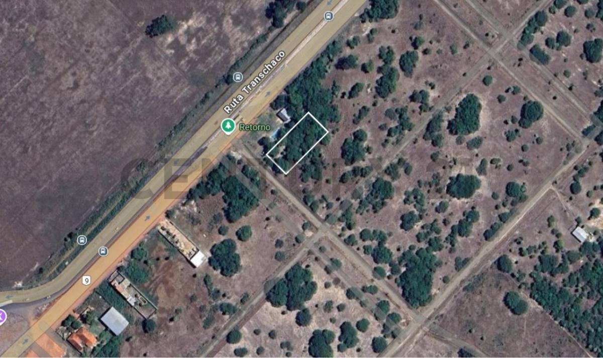Venta de Terreno en José Falcón, Presidente Hayes — foto 2