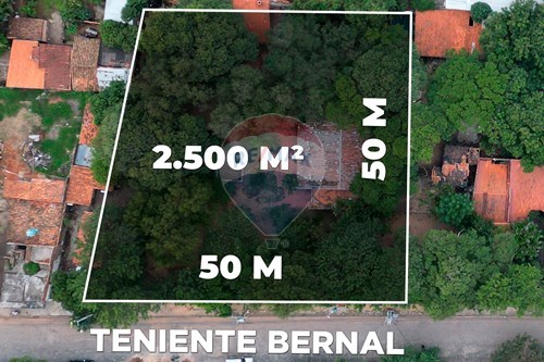 Terreno-Venta-PY Asunción Santísima Trinidad — foto 2