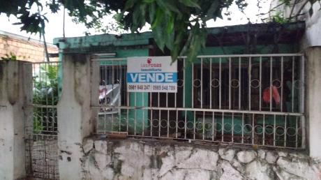 Vendo Propiedad, Zona Terminal , Sobre Calle Caaguazu,