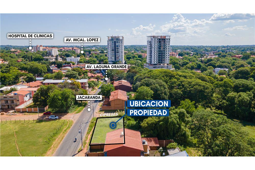 TERRENO A LA VENTA EN ESQUINA SOBRE JACARANDA — foto 2