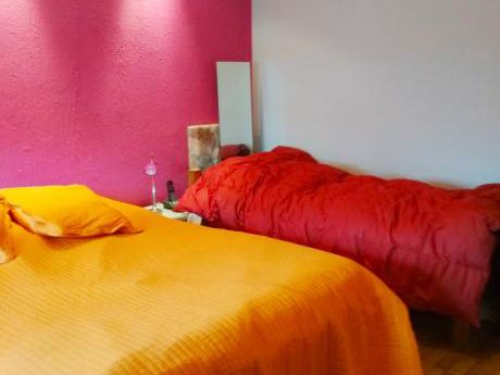 1 Dormitorio Con Patio Y Bajos Gastos Comunes!