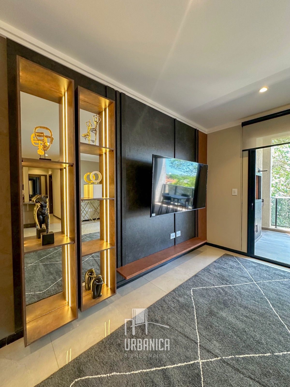 Departamento en alquiler en Ycuá Satí, Asunción — foto 2