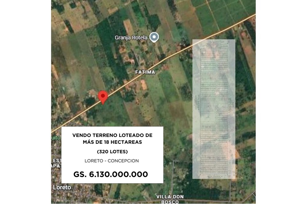 LOTEAMIENTO EN CONCEPCIÓN IDEAL PARA INVERSIÓN — foto 2