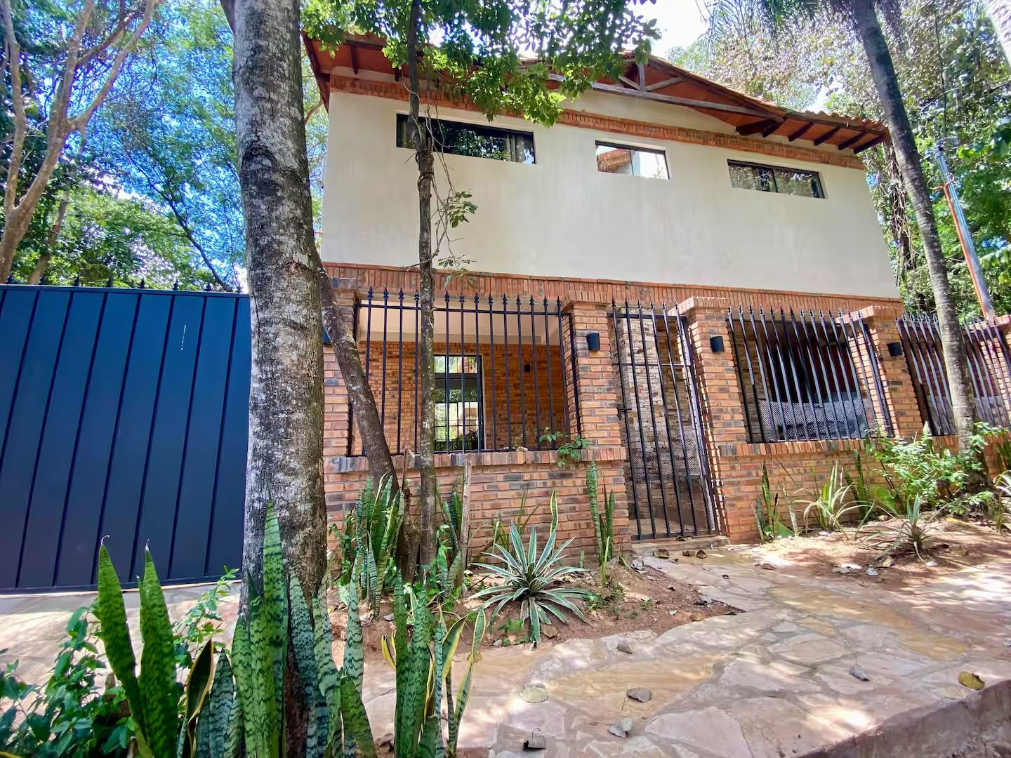 VENDO CASA AMOBLADA EN SAN BERNARDINO — foto 2