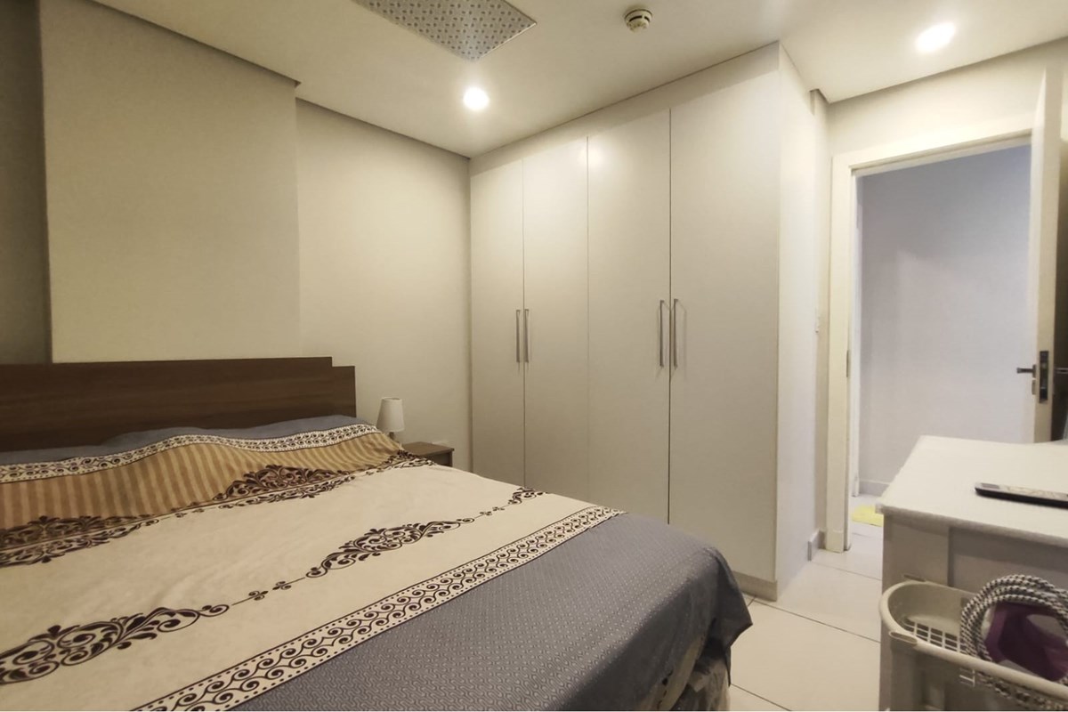 ALQUILO DEPARTAMENTO AMOBLADO EN ASUNCION BARRIO JARA — foto 2