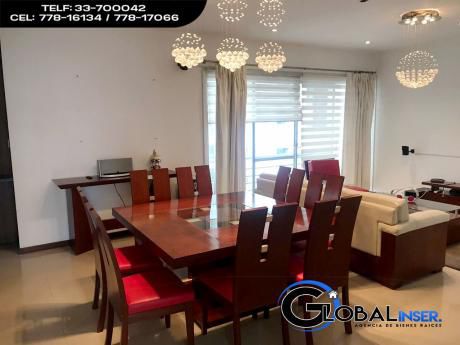 Condominio Villa Toscana Departamento Amoblado En Alquiler