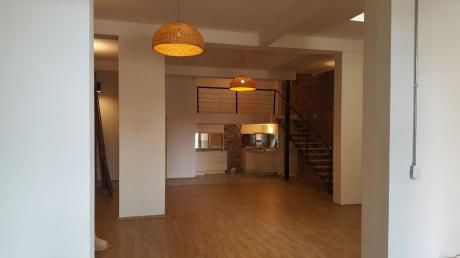Impecable Loft Reciclado A Nuevo!!