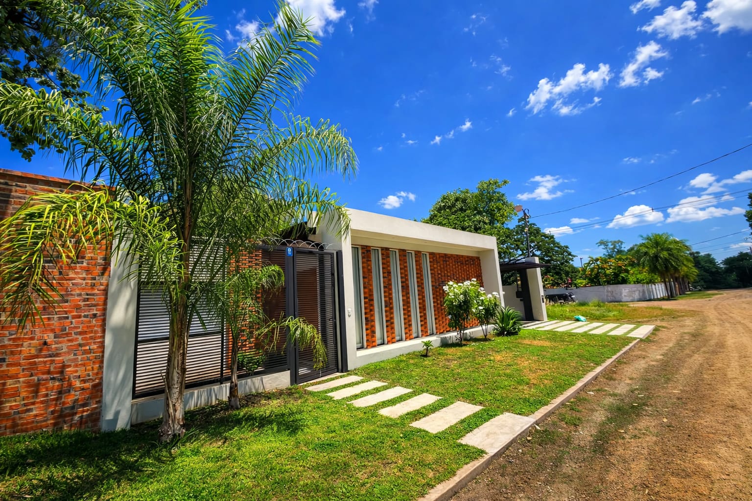 Amplia Residencia en Venta San Bernardino — foto 3