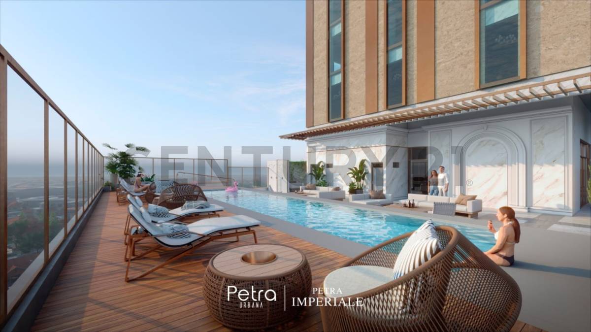 VENDO DEPARTAMENTO TIPOLOGÍA LOFT EN PETRA IMPERIALE - LAS LOMAS — foto 3