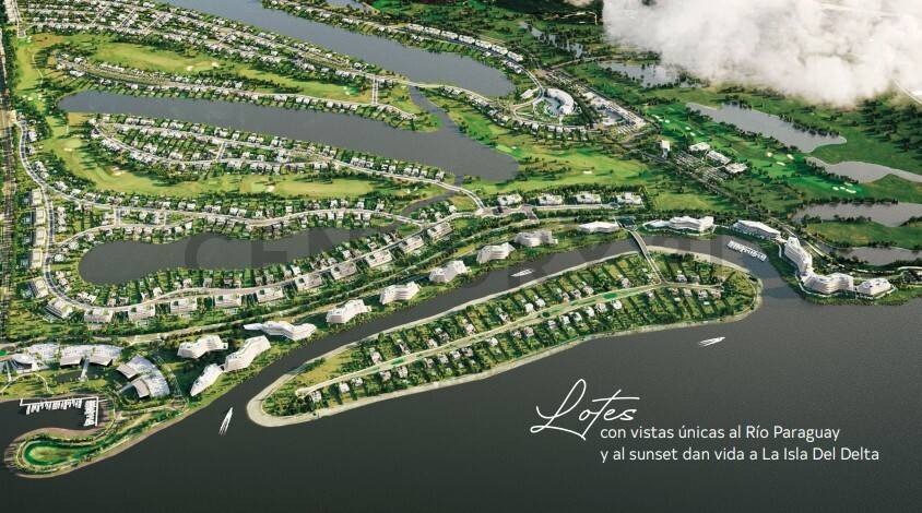 Vendo terreno en Villa Hayes en el Delta — foto 3
