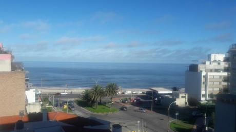 Apartamento 3 Dormitorios, 3 Baños , Garaje Frente Al Mar!