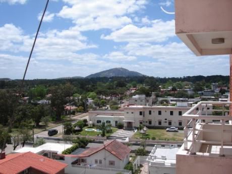 Apartamento Frente Al Mar En Piriápolis