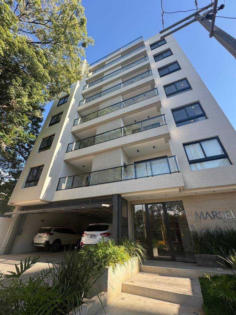 Alquilo Monoambiente A Estrenar En Edificio Marsella — foto 2