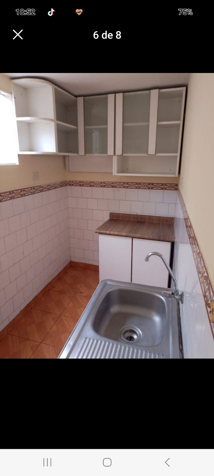 Departamento en alquiler en Miraflores