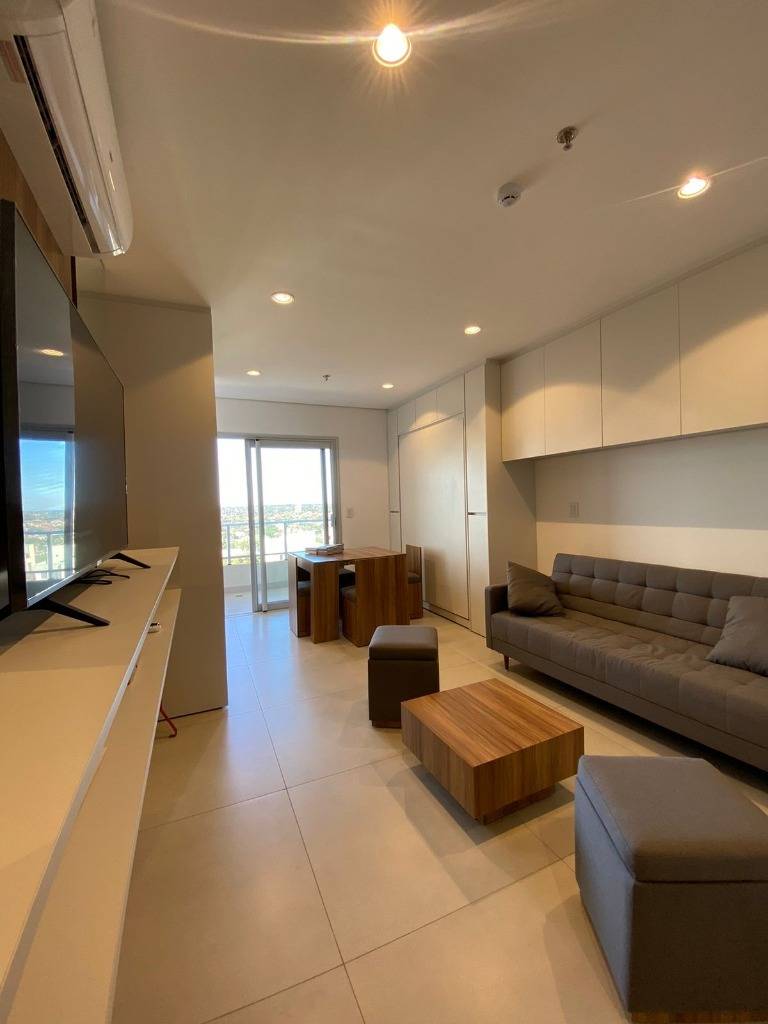 Monoambiente con mobiliario Smart- BARRIO HERRERA — foto 2