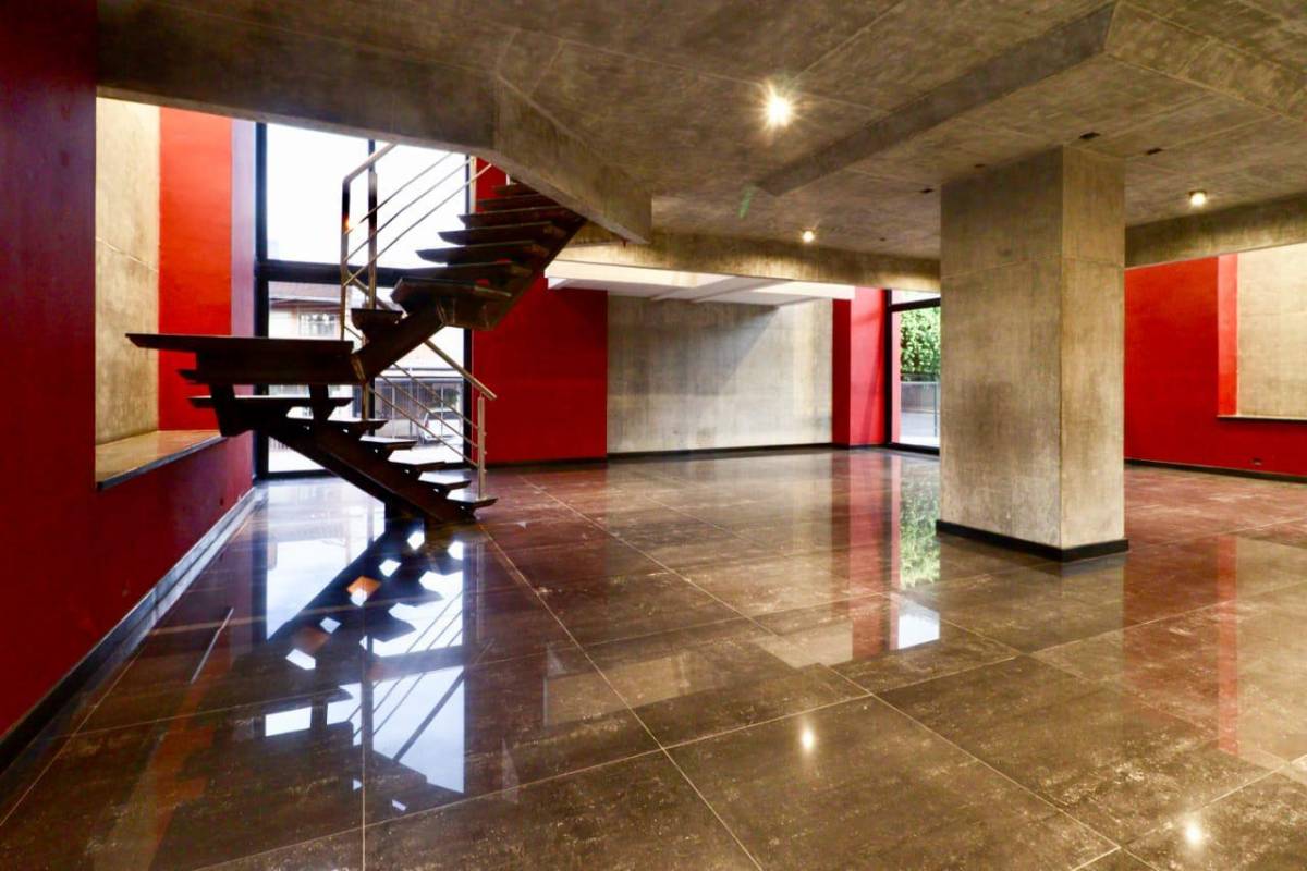 VENDO DEPARTAMENTO PLANTA LIBRE - EDIFICIO ICONO, LAS MERCEDES, ASUNCIÓN — foto 3