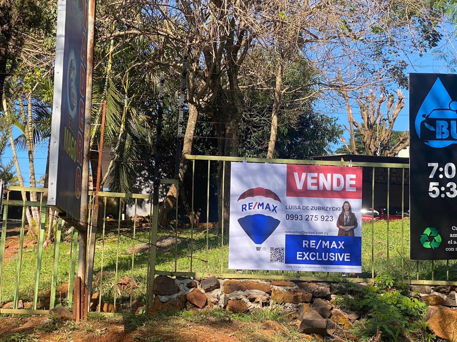 4 Terrenos Boquerón 2 — foto 3