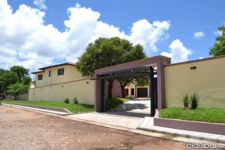 Duplex A Estrenar En Condominio - Z/ Mcal. Lopez Y Sta. Teresa