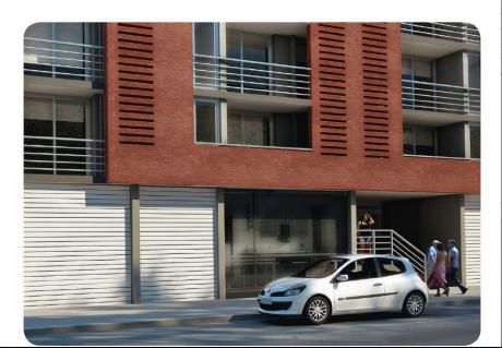 Barrio Sur,2dor,1 Baño Vista Norte,terraza,barbacoa