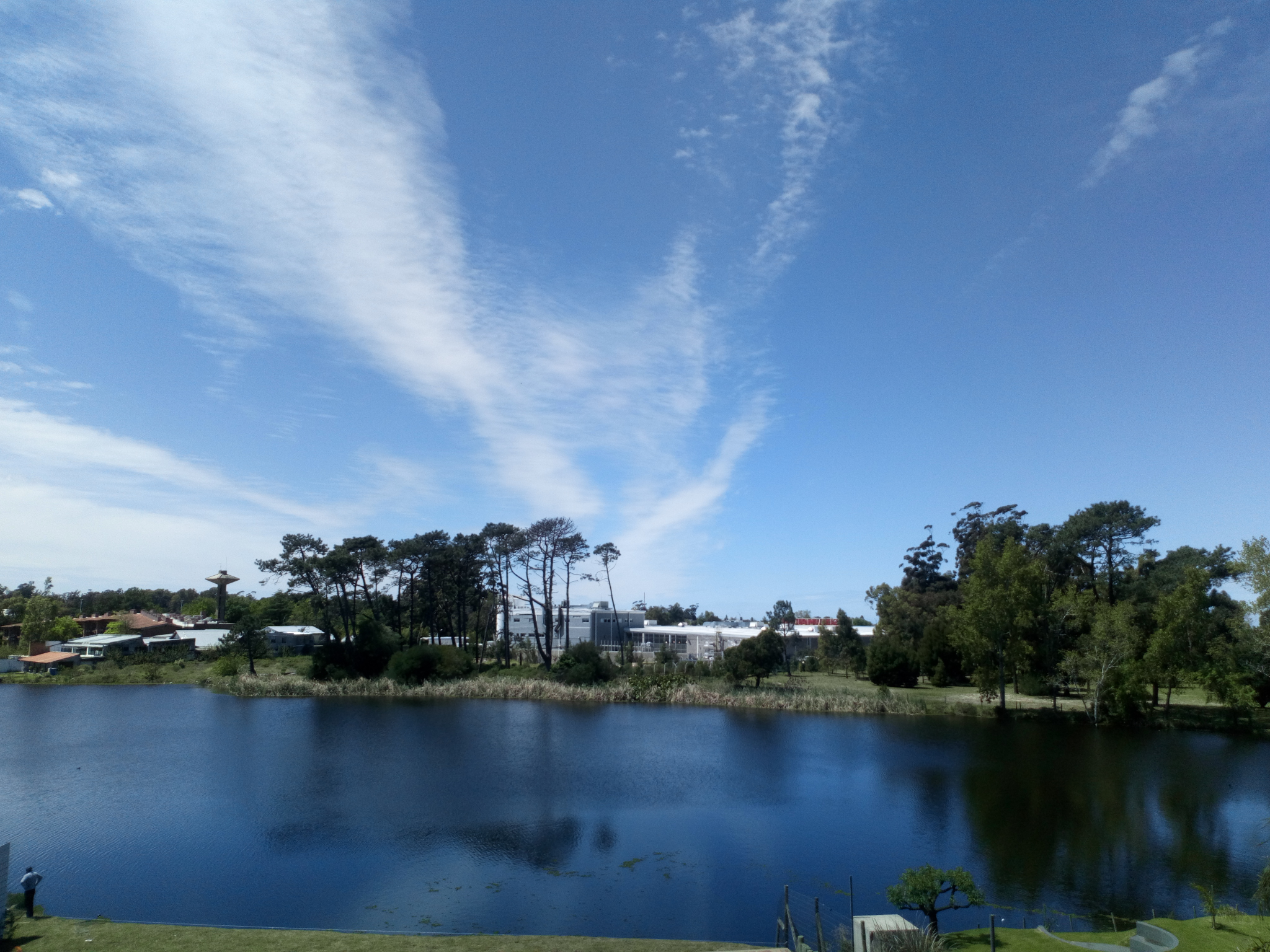 ALQUILER APARTAMENTO TRES DORMITORIOS SOBRE LAGO · Foto 2