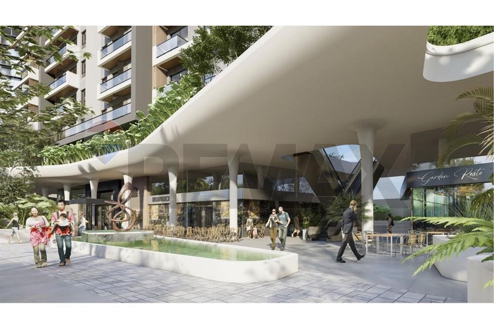 REVENTA MONOAMBIENTE – ZUBA PLAZA TORRE 2 — foto 2
