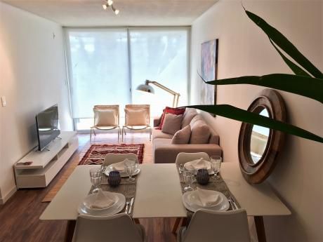 Proyecto Altamira Guarch | Oportunidad 1 Dormitorio C/patio