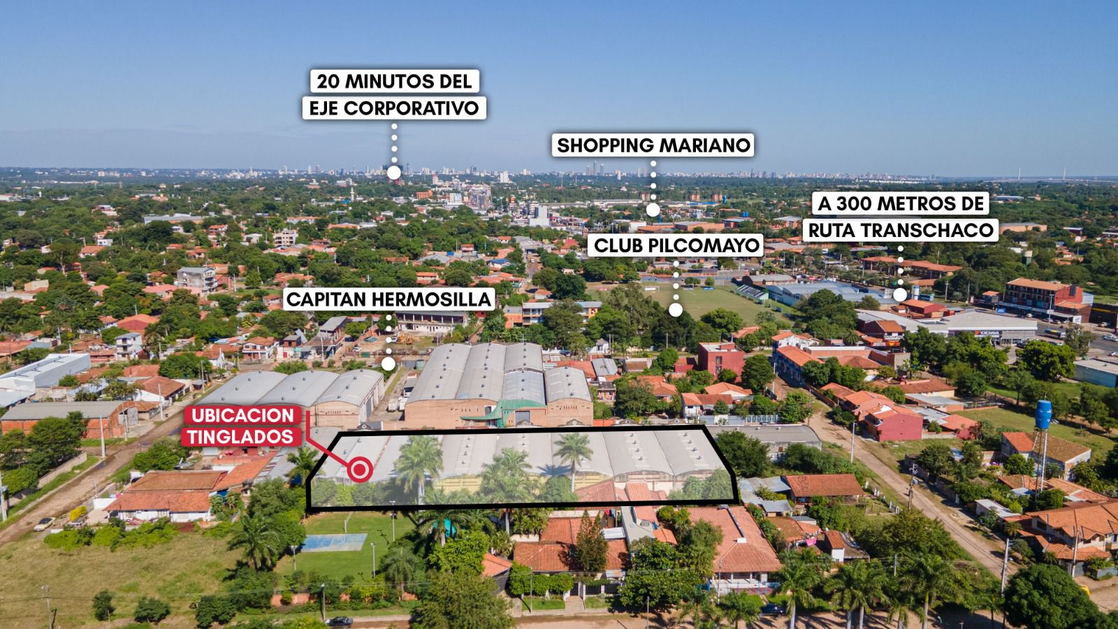 Alquilo tinglado en Mariano R.Alonso — foto 2