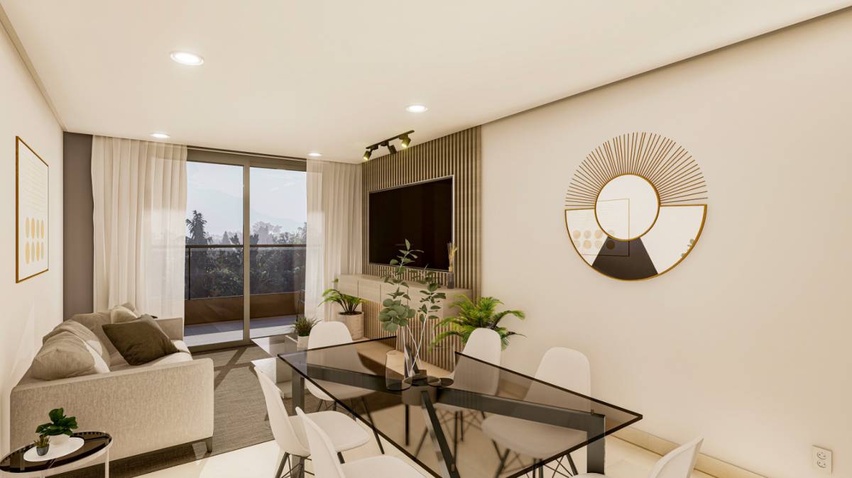 DEPARTAMENTO EN VENTA EN YCUA SATI — foto 3