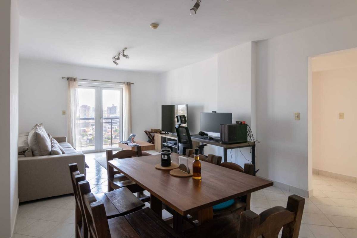 VENDO DEPARTAMENTO DE 2 HABITACIONES EN ASUNCION — foto 2
