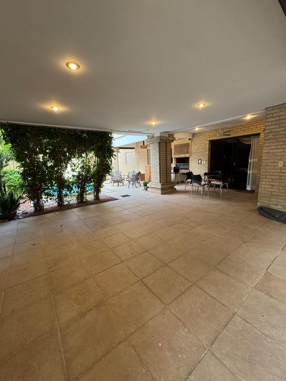 En alquiler – Vivienda totalmente amoblada en Condominio Amazonia I — foto 3
