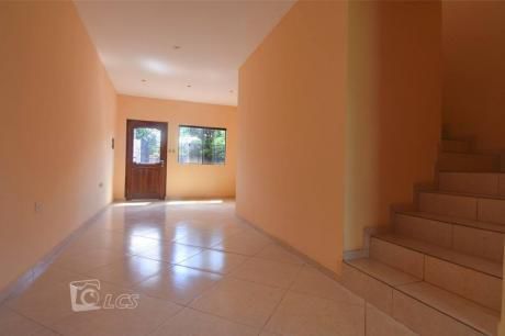 Duplex A Estrenar En Lambare, Zona Fundación Teletón