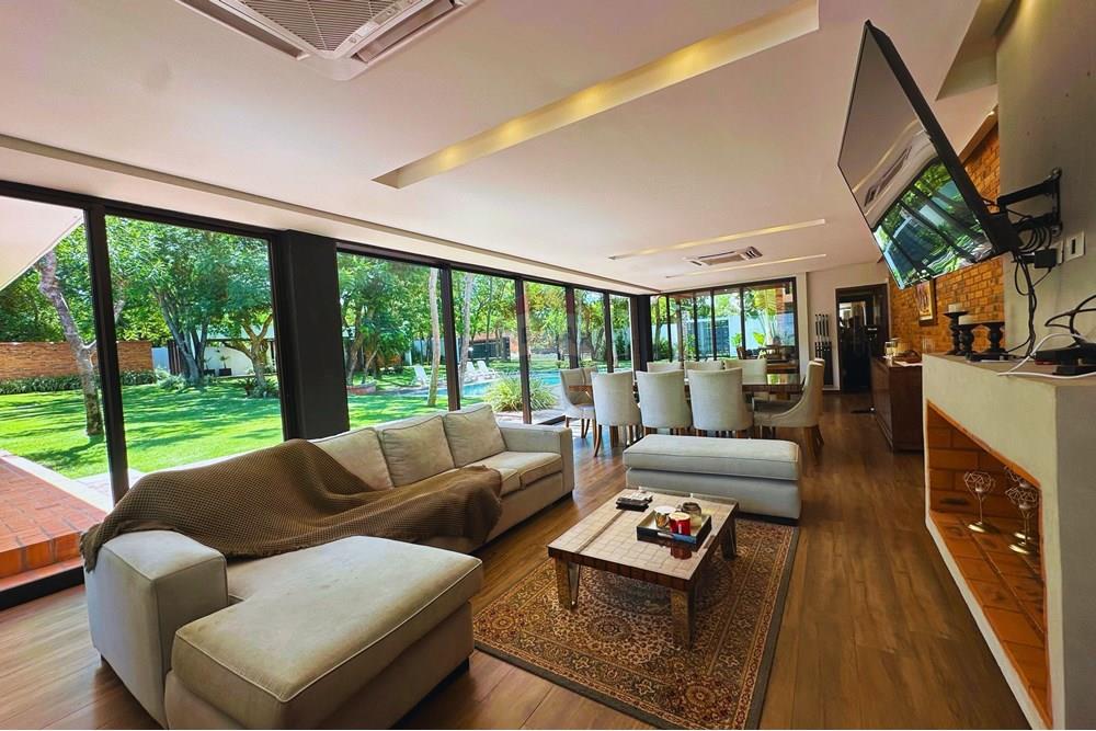VENDO AMPLIA CASA QUINTA EN SAN BERNARDINO — foto 3