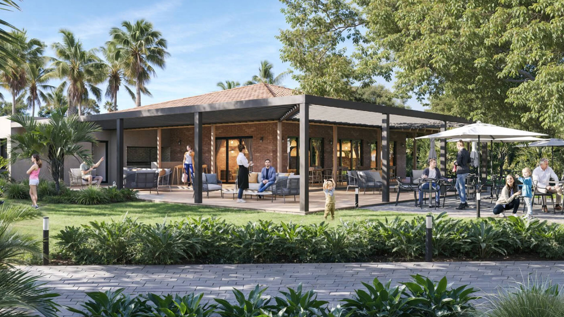 Lote exclusivo en venta 400 m2 en Barrio Nautico El Delta Nueva Asunción — foto 2