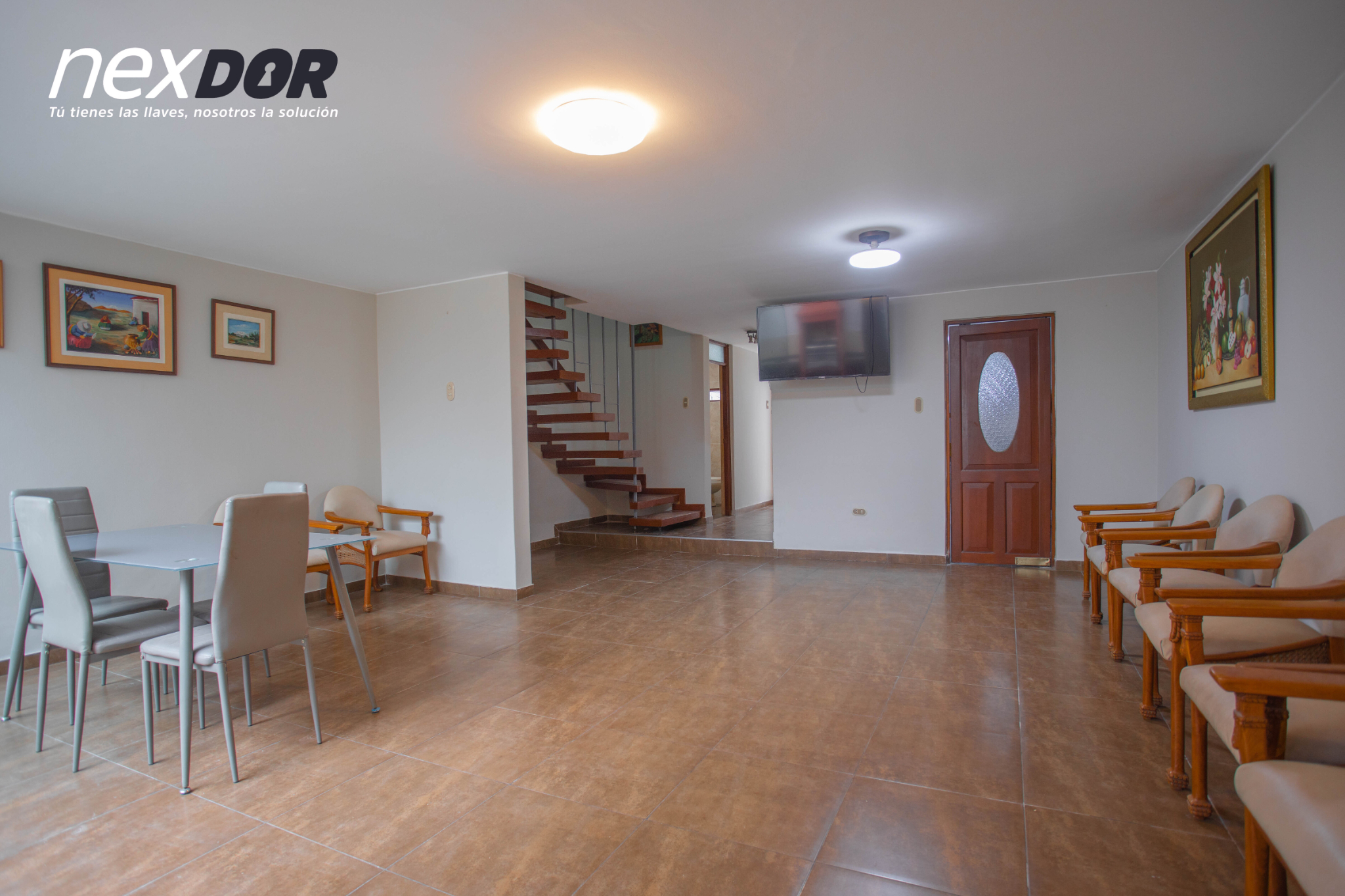 Departamento en alquiler en Miraflores