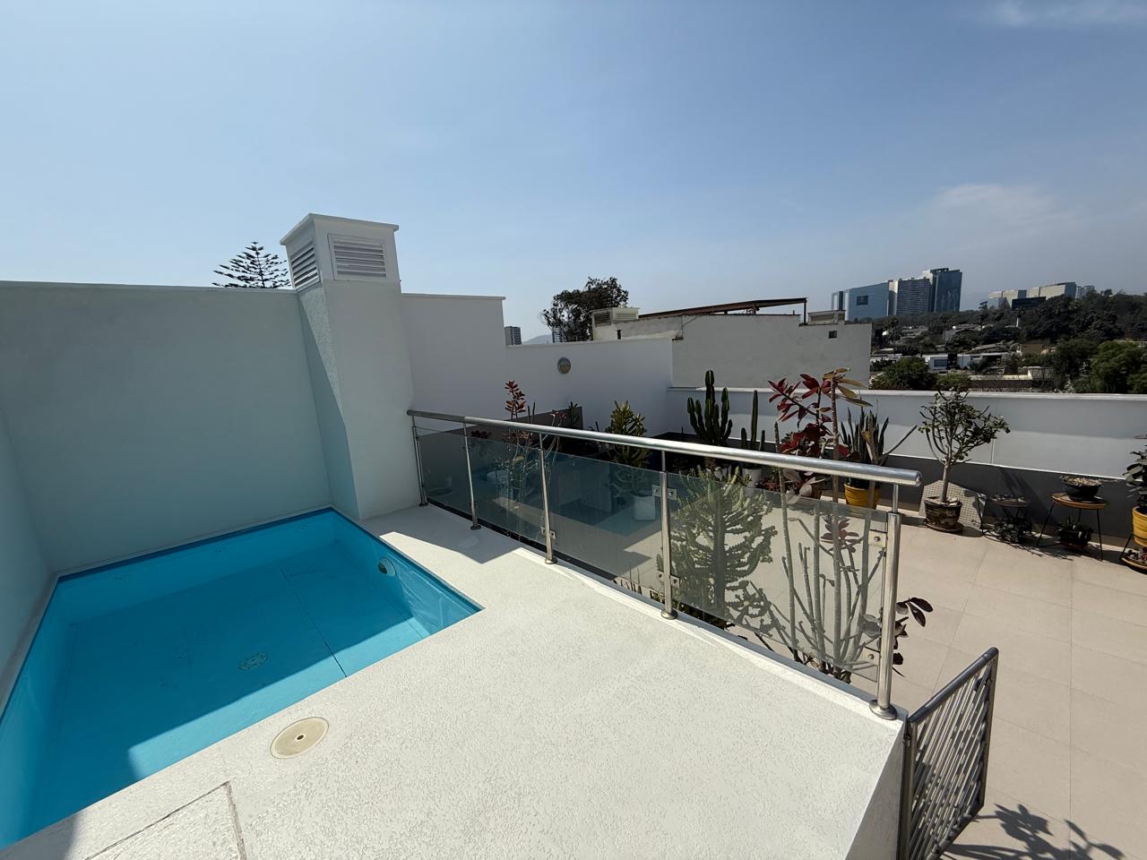 Casa en venta en Santiago de Surco