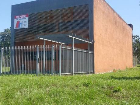 Ruta Ypané, 3.221 M2 Con 400m2 De Oficinas