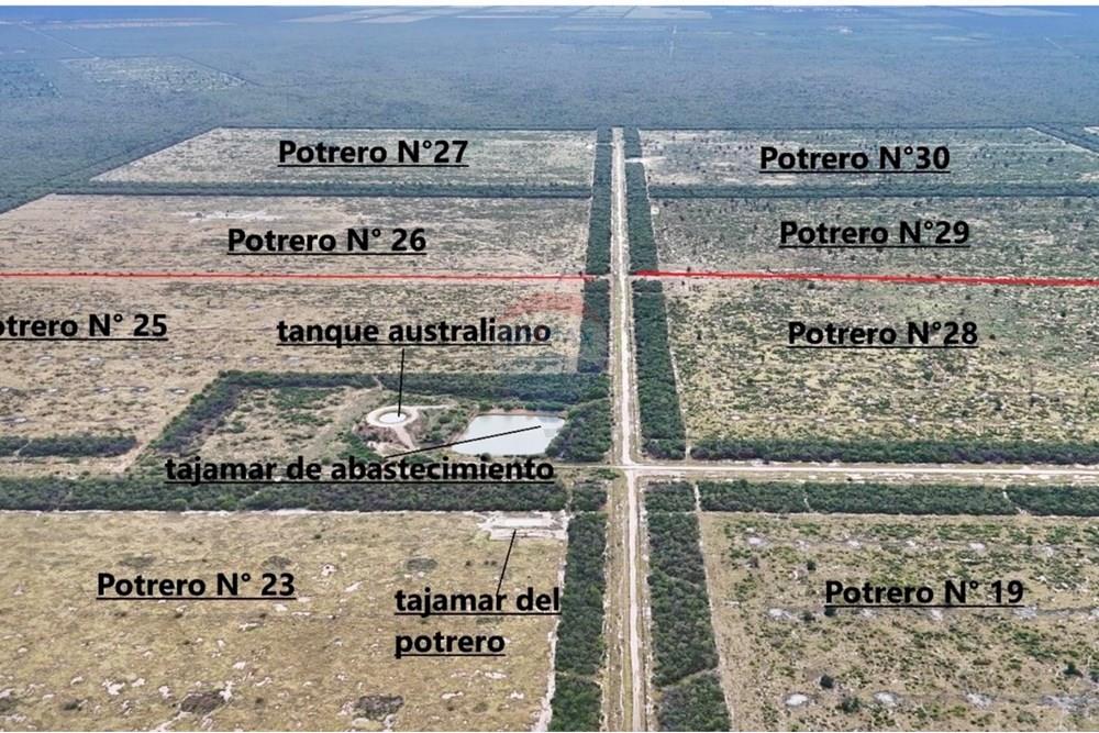 VENDO ESTANCIA EN FUERTE OLIMPO — foto 3